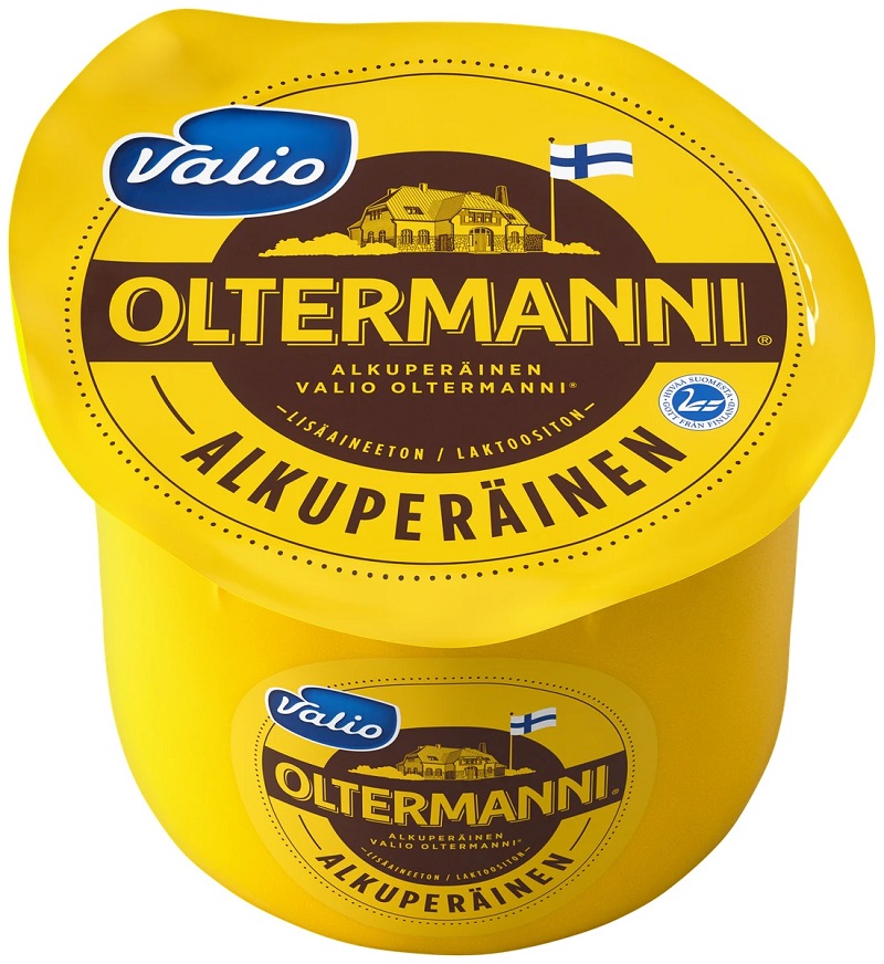 Valio Oltermanni juusto alkuperäin 1000g